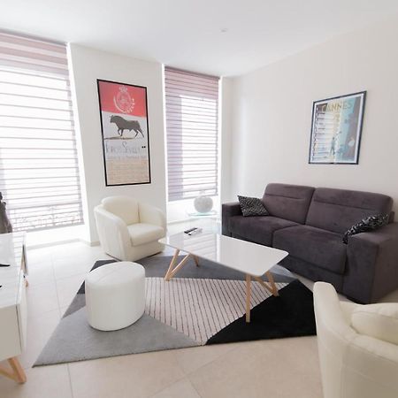 Alceste Apartment - Cannes Banane Exterior foto