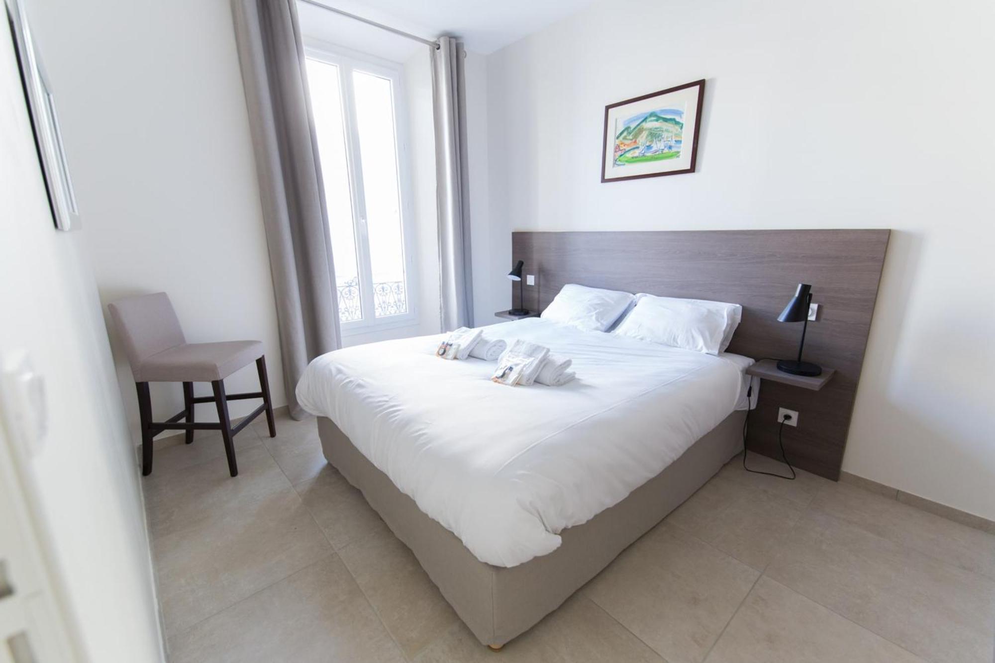 Alceste Apartment - Cannes Banane Exterior foto