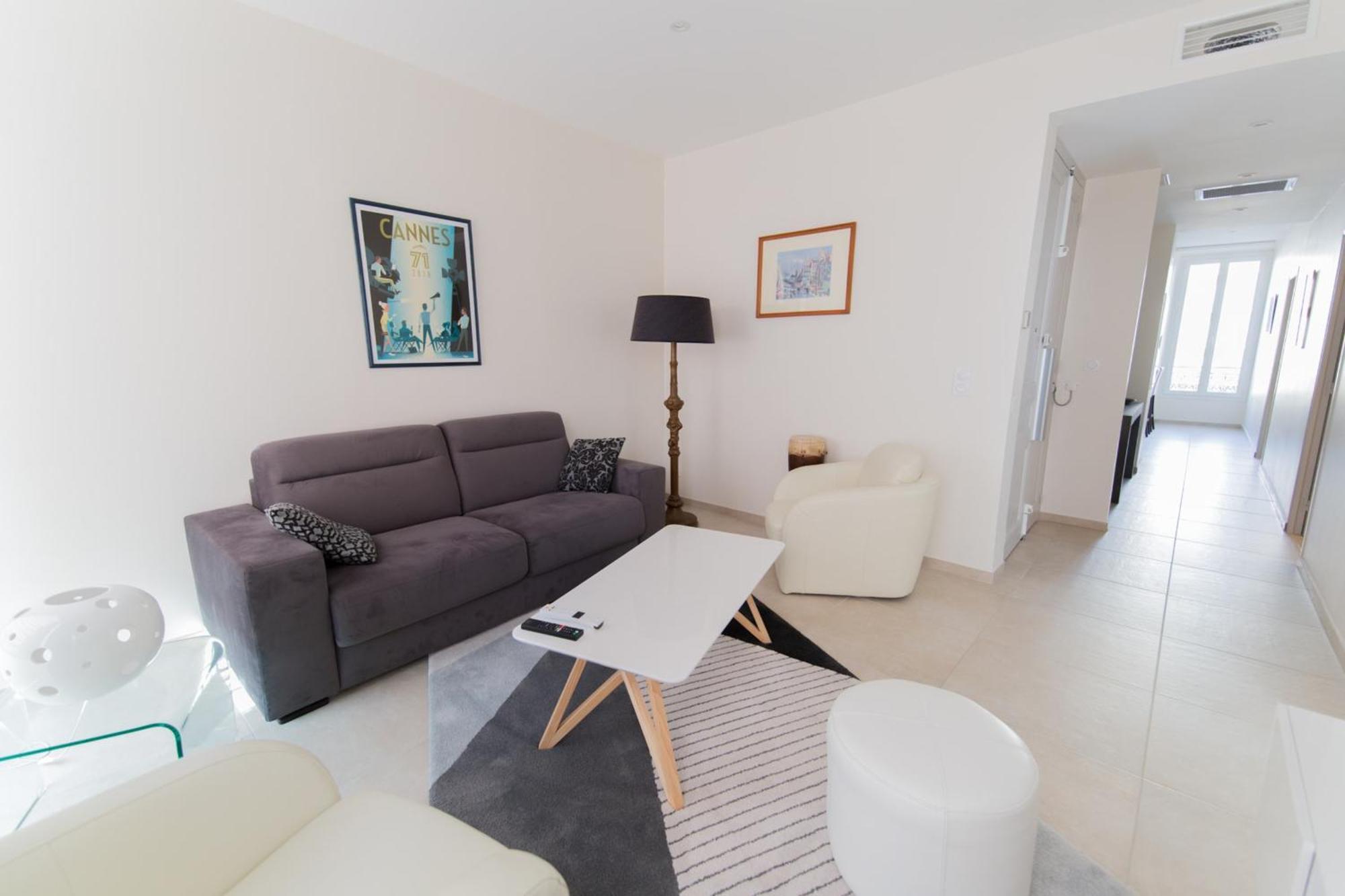Alceste Apartment - Cannes Banane Exterior foto